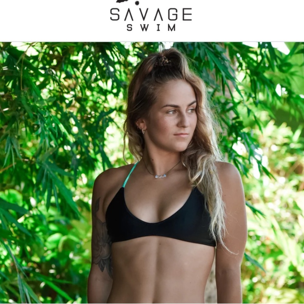 Savage Swim | Bikini Top